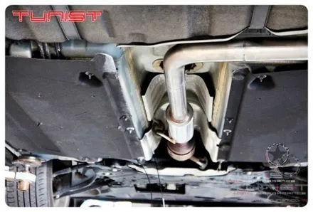 I30PD 1.6 터보 국민 배기튜닝 가변배기 2가지 배기음 리모컨 사용 / 안산 상록구
