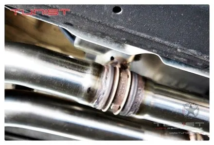 벤츠 G 클래스 지바겐 W463B G63 AMG 브라부스 스타일 가변배기 경고등 없는 완벽한 배기튜닝 / 안산 상록