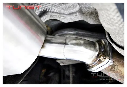 벤츠 w222 s63 amg (후기형) 가변배기 배기튜닝 출력 저하 경고등 걱정 no~! / 안산 상록