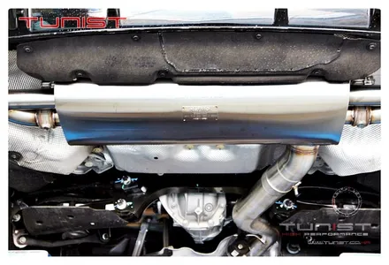 BMW G20 320I 브릴란테 튜닝 인증 가변배기 배기튜닝 구조변경 면제 합법적인 튜닝 작업 / 안산 상록