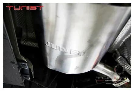 벤츠 W222 (후기형) S 63AMG 튜니스트 가변배기 배기튜닝 튜닝 부작용 없다 / 안산 상록