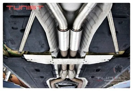 BMW M760Li V12 트윈터보의 압도적 존재감! 가변배기튜닝으로 완성한 하이엔드 사운드 / 안산 상록