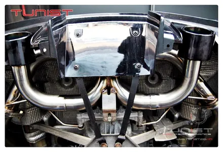 포르쉐 981 박스터 3.4 gts 커스텀 듀얼 배기튜닝 다소 큰 사운드 세팅 / 안산 상록