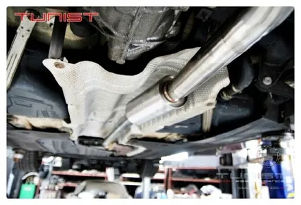 bmw g20 320i 퍼포먼스 전용 커스텀 듀얼배기튜닝 중저음 세팅 구조변경까지 완료~ / 안산 상록