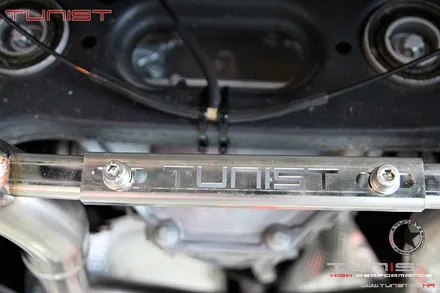 벤츠 w205 c200 배기튜닝 그리고 가변배기와 c63amg 디퓨져 / 안산 상록