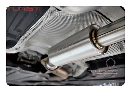 벤츠 W213 E300 가변배기 AMG 배기튜닝 / 안산 상록
