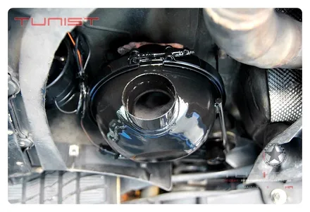BMW 420D 디젤 배기음 튜닝 액티브 사운드 저스트 8가지 배기음 / 안산 상록