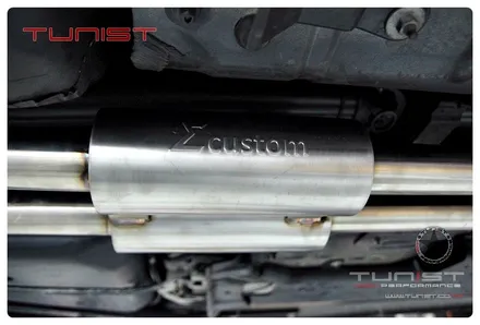 머스탱 GT5.0 컨버터블 머슬카 배기음 가변배기 배기튜닝 / 안산 상록