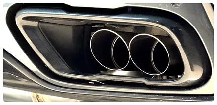 BMW (G07) X7 50I 브릴란테 튜닝 인증 가변배기 구조변경 면제  출시[이벤트] / 안산 상록