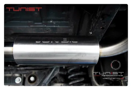 G4 렉스턴 커스텀 듀얼배기 직관 디젤 중저음 배기튜닝 / 안산 상록