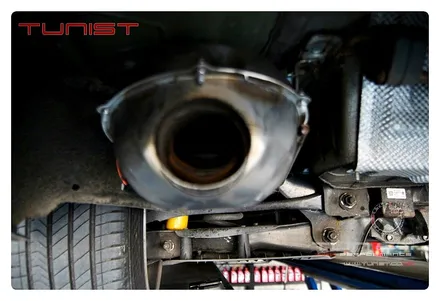 BMW F30 320D 디젤 배기튜닝 액티브 사운드 저스트 리얼배기음 / 안산 상록