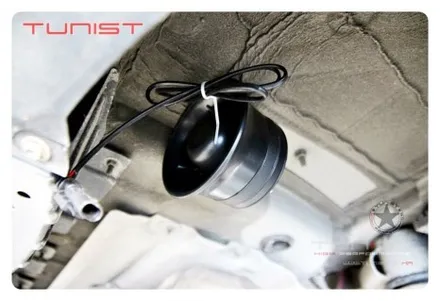 BMW F26 X4 20D 디젤 배기튜닝 액티브 사운드 저스트 8가지 가상 배기 사운드 그리고 리얼 카본팁 / 안산 상록구