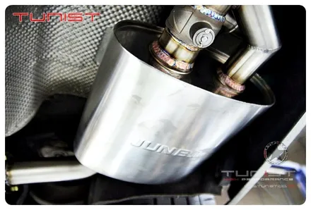 아우디 A7 3.0 TFSI 슈퍼차져 가변배기 배기튜닝 V6  튜닝 배기음 / 안산 상록구