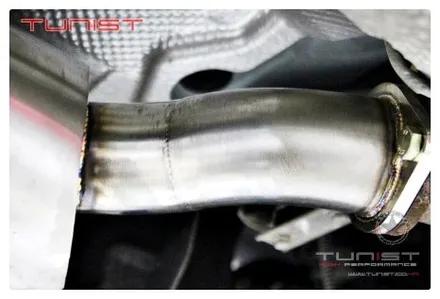벤츠 W222 S63 AMG 후기형 고성능 가변배기 배기튜닝 강력한 AMG 배기음 튜닝 / 안산 상록