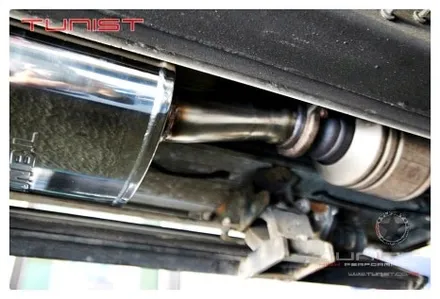 벤츠 지바겐 W463B G63 AMG 브라부스 스타일 가변배기 배기튜닝 / 안산 상록
