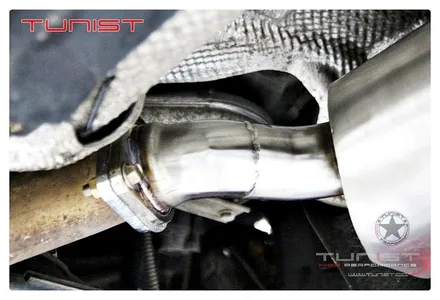벤츠 w222 s63 amg (후기형) 가변배기 배기튜닝 출력 저하 경고등 걱정 no~! / 안산 상록