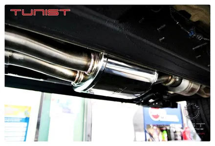 벤츠 G바겐 W463B G63 AMG  브라부스 스타일 커스텀 가변배기 배기튜닝 더 완벽한 AMG 배기음 / 안산 상록