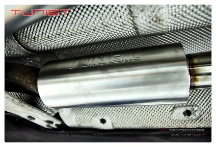 벤츠 W222 S500 amg 스타일 가변배기 배기튜닝 완벽한 amg 배기음 튜닝 / 안산 상록