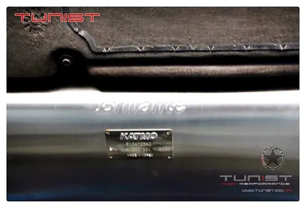 BMW G20 320I 브릴란테 튜닝 인증 가변배기 배기튜닝 카본 듀얼팁 그리고 포먼스 디퓨져 장착 / 안산 상록