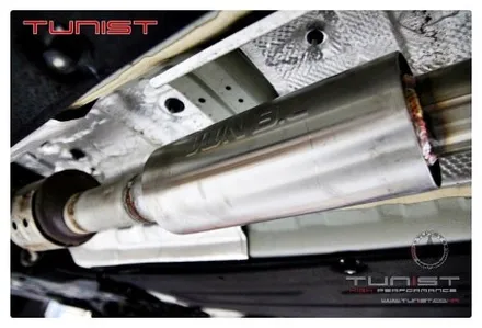 배기튜닝 전문 기술자가 제작한 K3 GT 1.6T 퍼포먼스 전용 가변배기 / 안산 상록