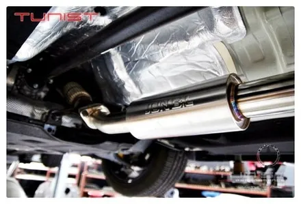 더 뉴 쏘렌토 MQ4 2.5T 가변배기 배기튜닝 / 안산 상록