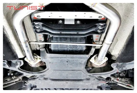 벤츠 w218 CLS350 6기통 감성을 깨우는 럭셔리 듀얼 가변배기튜닝 / 안산 상록