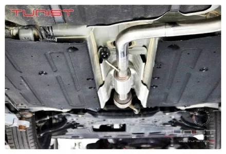 K3 GT 5도어 1.6터보 퍼포먼스 전용 가변배기튜닝으로 만드 강력함 / 안산 상록