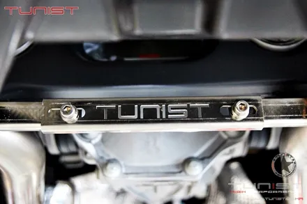 벤츠 W205 C200 카브리올레 튜니스트 듀얼 가변배기로 업그레이드 / 안산 상록
