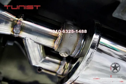 머스탱GT 5.0 아메리칸 머슬 스포츠 사운드 듀얼 가변배기 배기튜닝 / 안산 상록