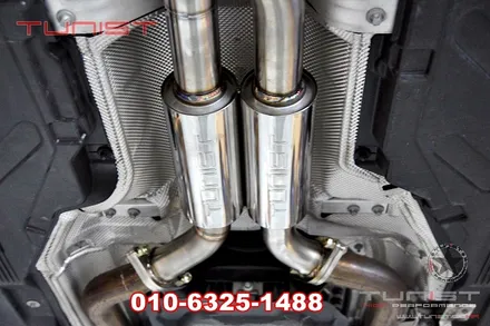 벤츠 w213 e43amg 배기튜닝 배기음 튜닝 듀얼 가변배기 그리고 구조변경 / 안산 상록