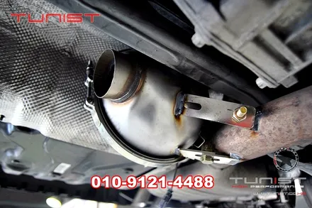 벤츠 W213 E220D 쿱 리얼한 8가지 배기음 액티브 사운드 저스트 장착  디젤 배기음 튜닝 / 안산 상록