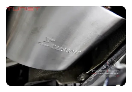 벤츠 W213 E300 가변배기 AMG 배기튜닝 / 안산 상록