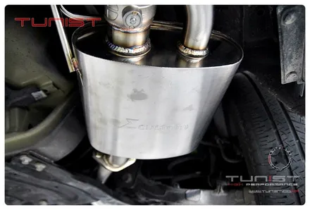 머스탱 GT5.0 컨버터블 머슬카 배기음 가변배기 배기튜닝 / 안산 상록