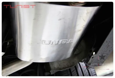 벤츠 w205 c200 가변배기 배기튜닝 amg배기음 [안산 배기튜닝] / 안산 상록
