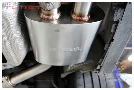 벤츠 W213 E43AMG 이런게 AMG 배기음 튜닝이지 완벽한 가변배기 배기튜닝 / 안산 상록