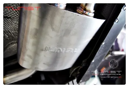 AMG 가변배기 배기음 벤츠 S클래스  W222 S500 배기튜닝 / 안산 상록
