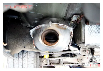 BMW F30 320D 디젤 배기튜닝 액티브 사운드 저스트 리얼배기음 / 안산 상록