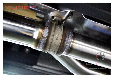 벤츠 지바겐 W463B G63AMG  브라부스 스타일  가변배기 배기튜닝 / 안산 상록구