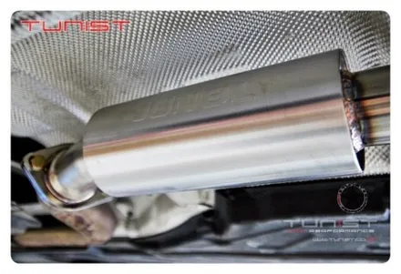 벤츠 W213 E300 터보 전용 가변배기 배기튜닝 2가지 배기음 사운드 / 안산 상록구