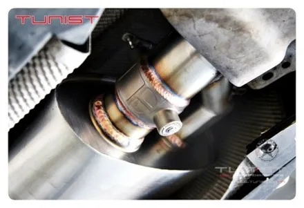 벤츠 sl550 v8 트윈터보 가변배기 배기튜닝 amg 배기음 사운드 / 안산 상록구