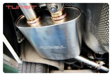 아우디 A7 3.0TFSI 슈퍼차져 가변배기 배기튜닝 부밍음 없는 배기음 사운드 / 안산 상록구