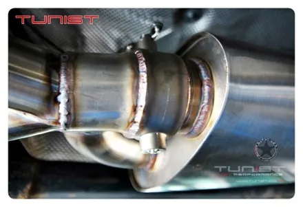 랜드로버 디스커버리4 3.0 SCV6 가솔린 가변배기 배기튜닝 완벽한 배기튜닝 / 안산 상록구