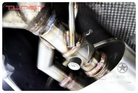 아우디 A7 3.0 TFSI 슈퍼차져 가변배기 배기튜닝 V6  튜닝 배기음 / 안산 상록구
