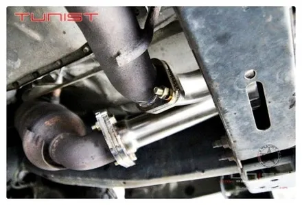 강력한 V8 튜닝 배기음~! 대형 픽업트럭 포드 F150 독립형 듀얼 가변배기 배기튜닝 / 안산 상록