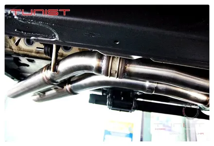 벤츠 G바겐 W463B G63 AMG  브라부스 스타일 커스텀 가변배기 배기튜닝 더 완벽한 AMG 배기음 / 안산 상록