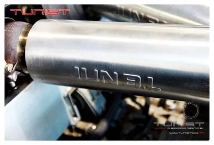 맥라렌 570s 커스텀 듀얼배기 배기튜닝 V8 트윈터보 튜닝 배기음 / 안산 상록