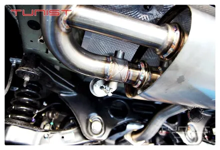 투싼 NX4 1.6터보 퍼포먼스 전용 가변배기 배기튜닝 출력상승 배기음 상승 효과 / 안산 상록