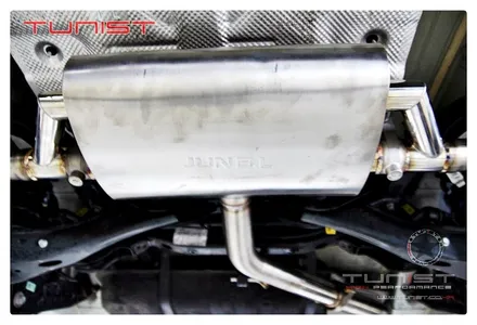 배기튜닝 전문 기술자가 제작한 K3 GT 1.6T 퍼포먼스 전용 가변배기 / 안산 상록
