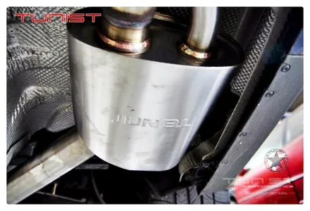 벤츠 W222 S63AMG(후기형) 가변배기 배기튜닝 AMG 배기음 봉인 해제 / 안산 상록