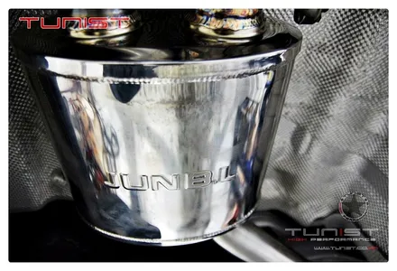 벤츠 W223 S580 4MATIC Long 럭셔리 세단 가변배기튜닝 63AMG 배기음 / 안산 상록